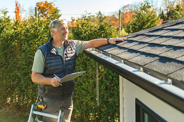 Trusted Gutter Repair And Installation service in Clay Center, NE - Ben Roofing and Steel LLC